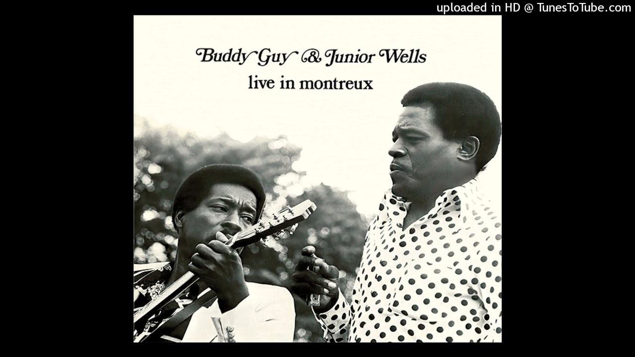 Junior  Wells    -   Come On In This House