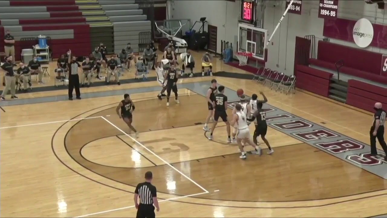 Colgate: BS Offense {Attack the Hedge}