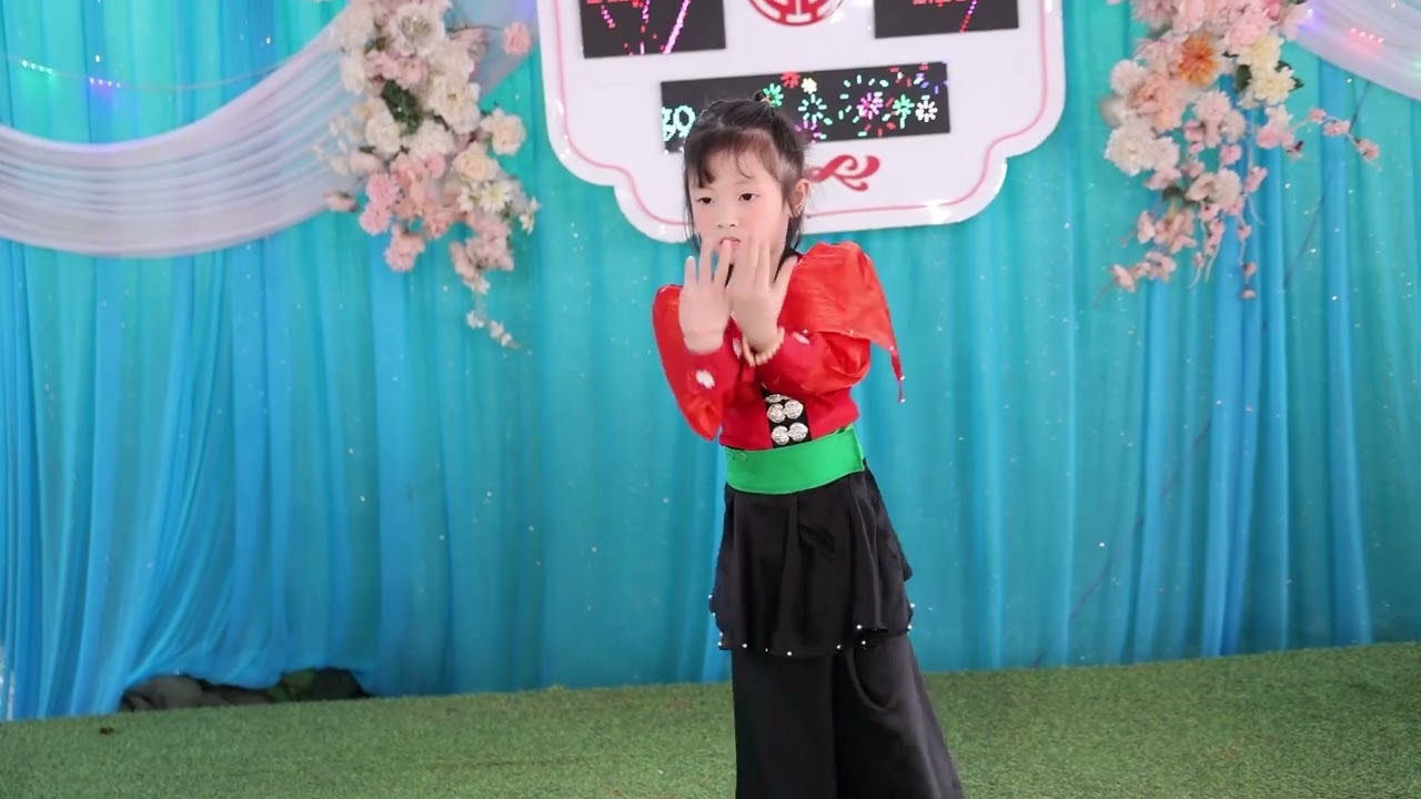 MÚA LĂM TƠI DANCE NHÍ 