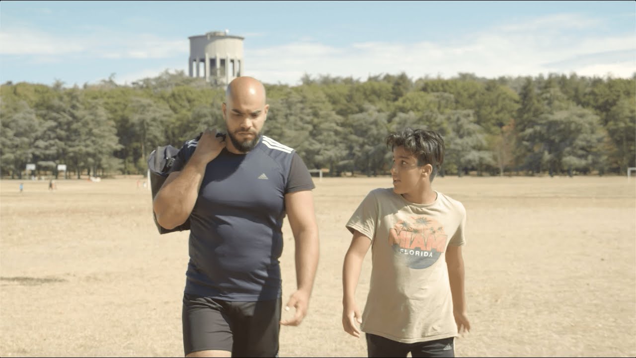 Quelque Part En Ville - EPISODE 2 : Fitness Parc de Parilly ou Ce que veulent les storms