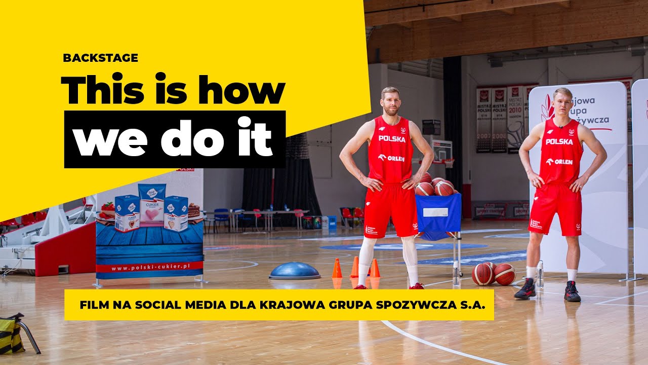 Backstage | Materiały na Social Media | Pantoda Studio, Filmy Reklamowe Wrocław