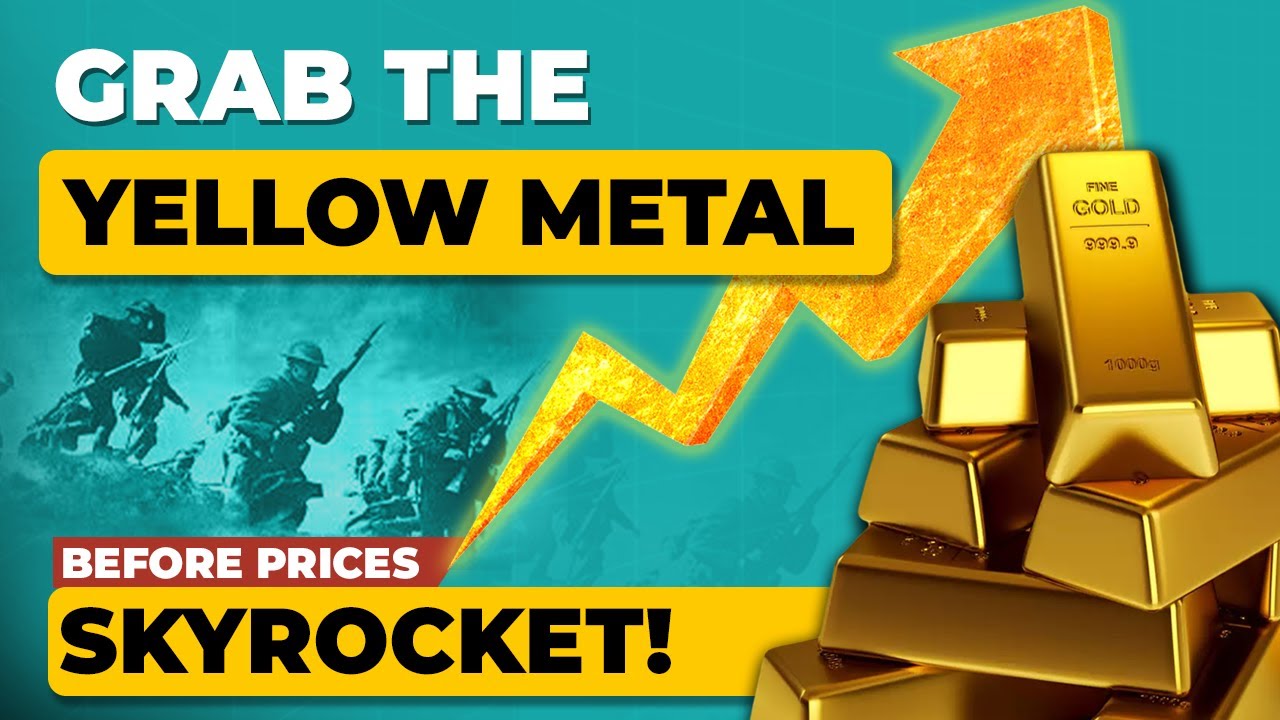 Gold Price Prediction: ₹1 Lakh per 10 Gram &ndash; Should You Invest?