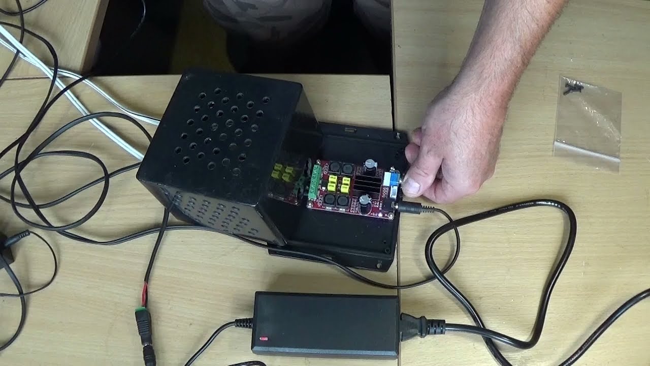TPA3116D2 Based Digital Power Amplifier Board Module. Is it any good?