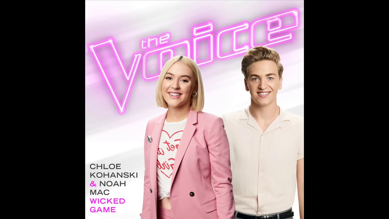 Chloe Kohanski & Noah Mac - Wicked Game
