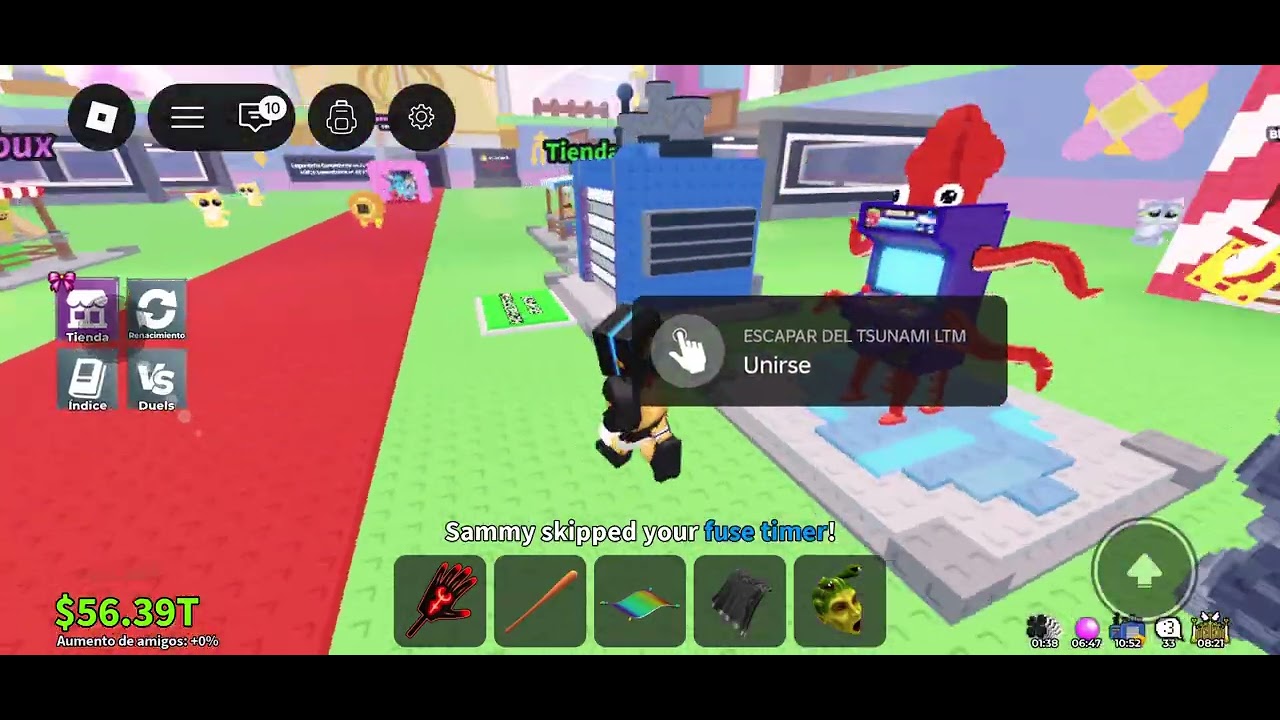 Admin. Me quedé. Sin. Almacenamiento