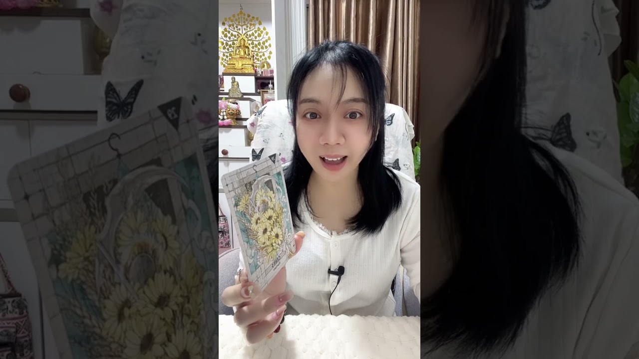 เจ้าที่อยากบอกราศีธนู🙏อาจารย์นีน่าทาโรต์ไพ่ยิปซีตรีภพ