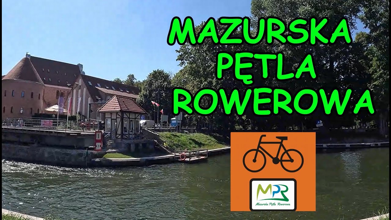 Mazurska Pętla Rowerowa 4/5