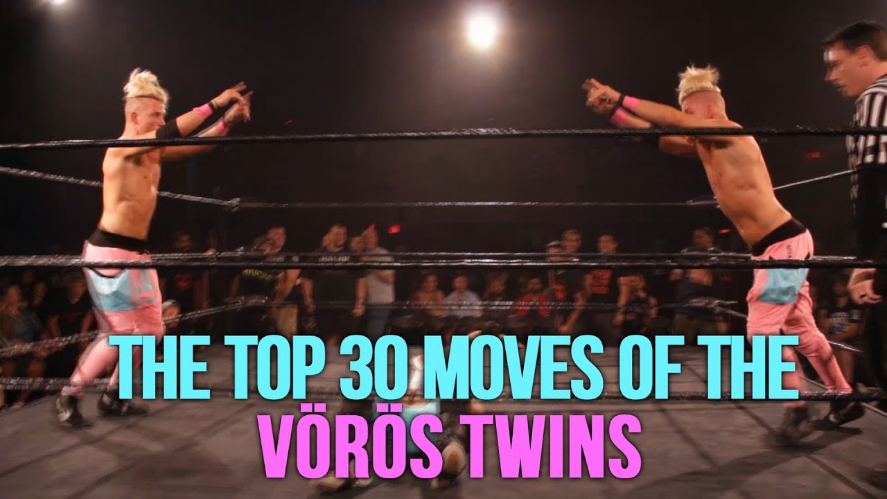 Top 30 Moves of the Voros Twins (2019)