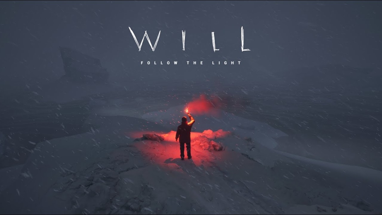 WILL : FOLLOW THE LIGHT (DEMO) (DISCOVERY/DECOUVERTE) (REDIFF TWITCH)