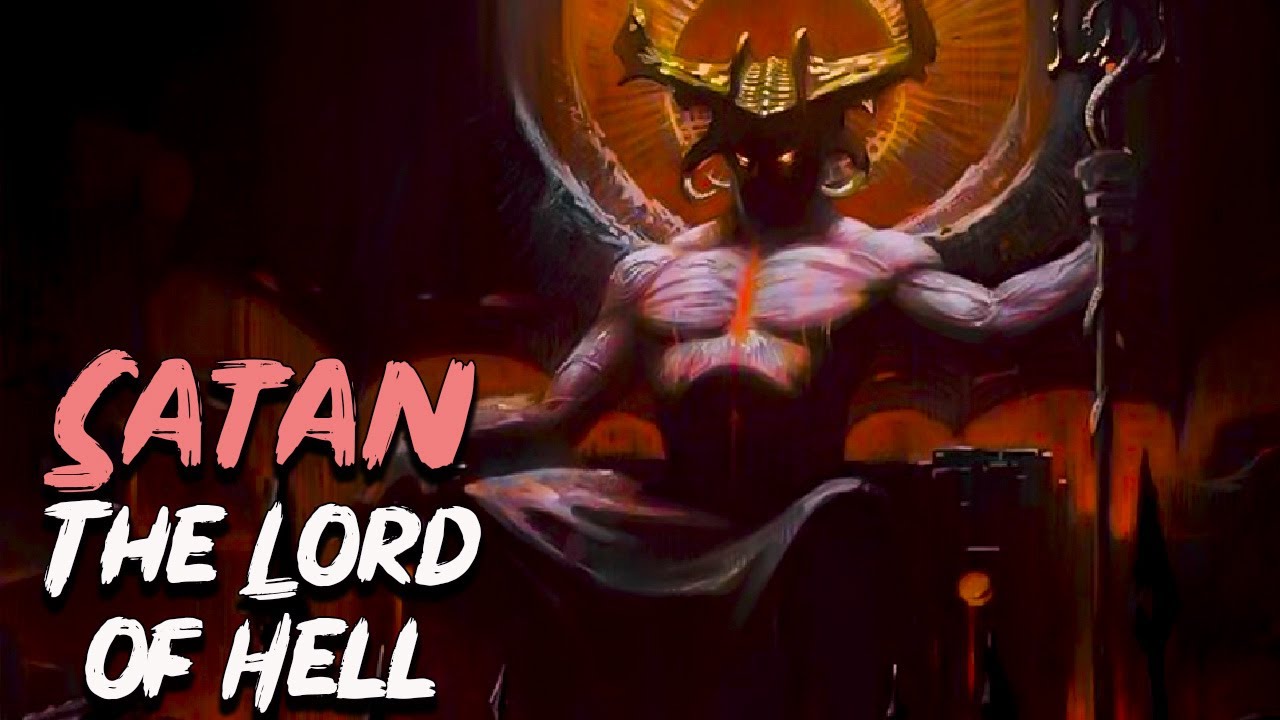 Satan: The Lord of all Demons - Angels and Demons - See U in History