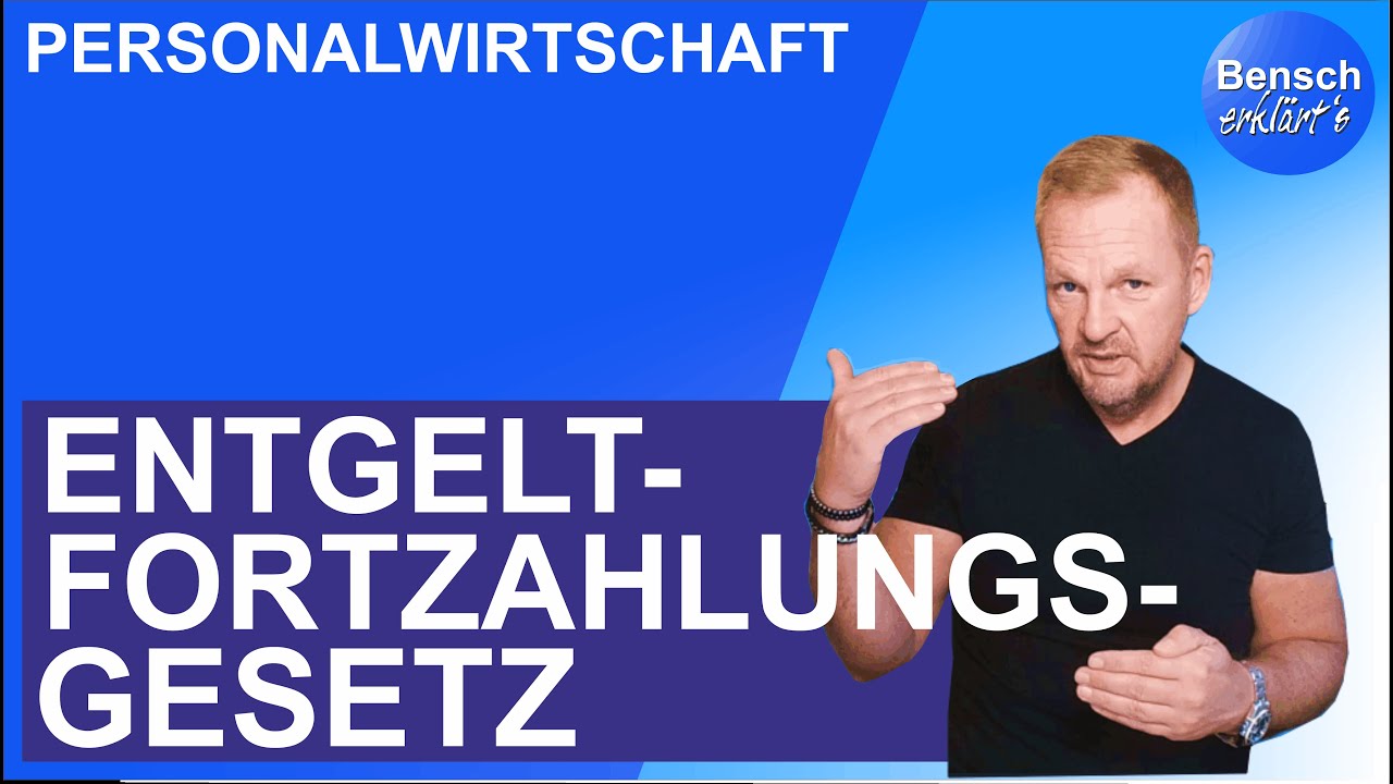 Entgeltfortzahlung: Arbeitsunfähigkeit, Lohnfortzahlung und Krankengeld