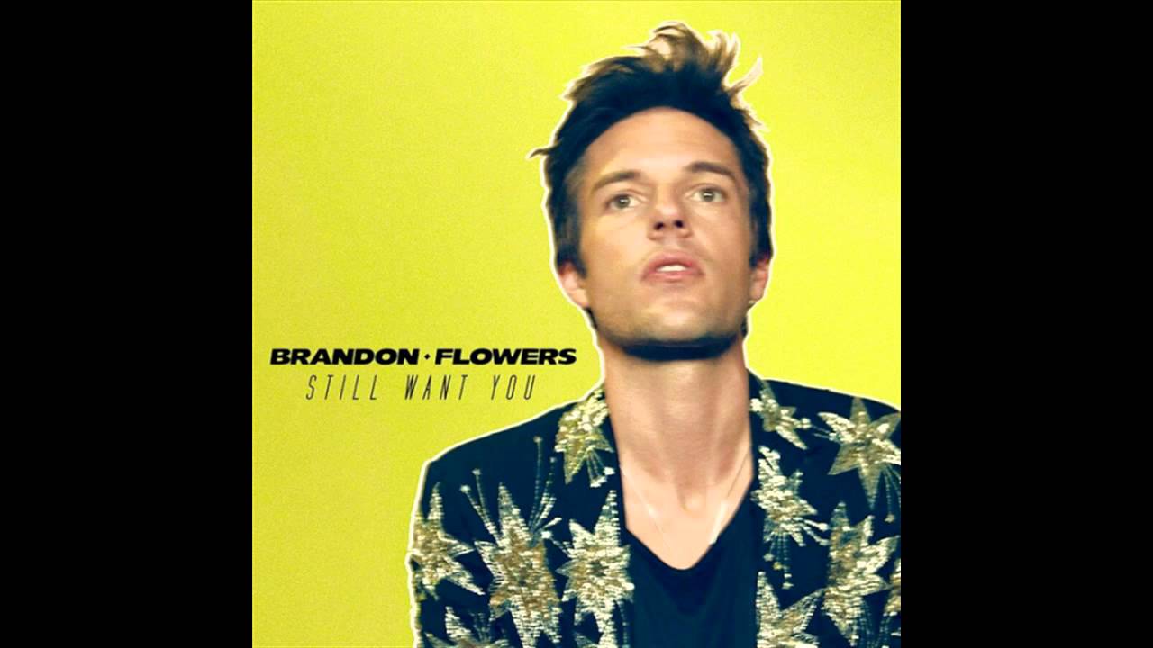 Brandon Flowers - 