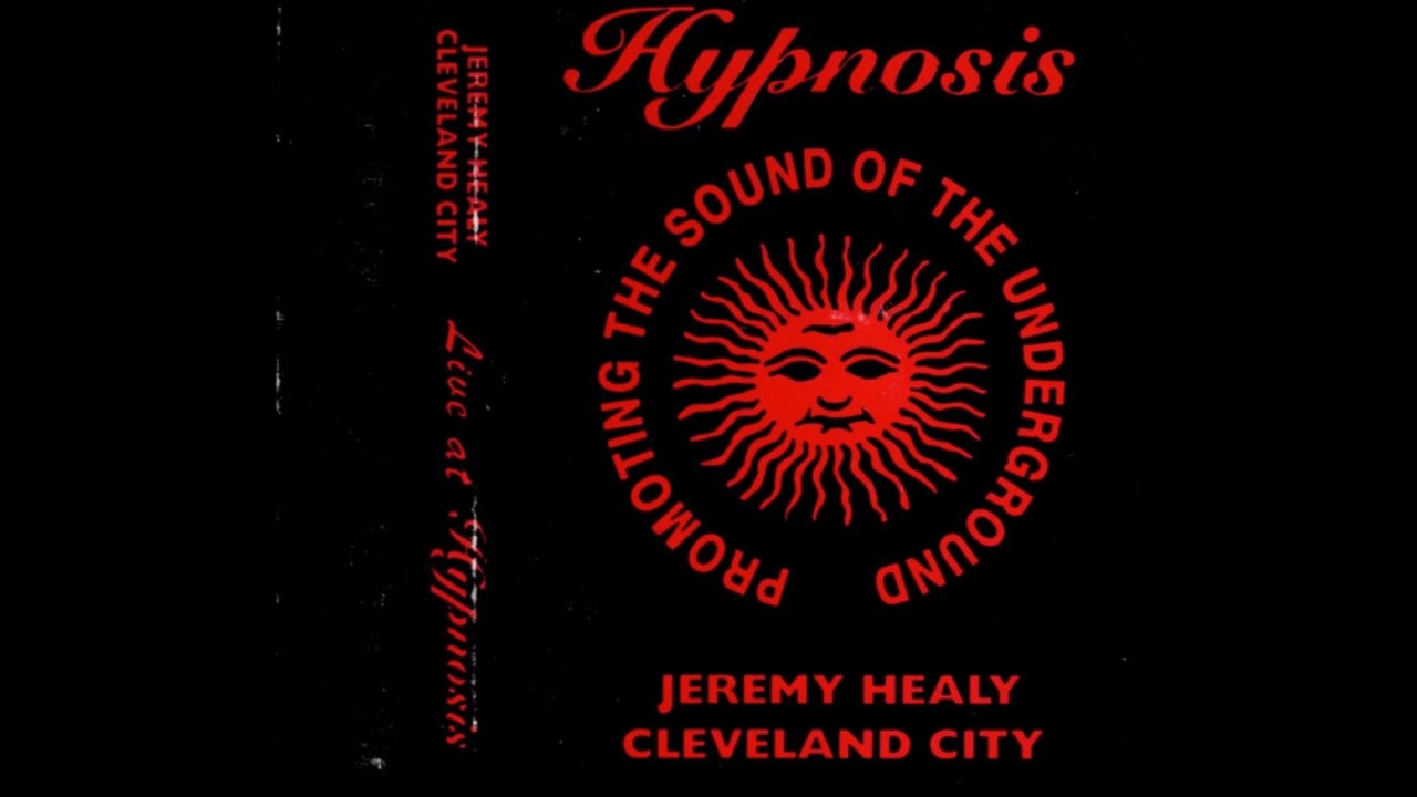 Jeremy Healy Hypnosis 1995