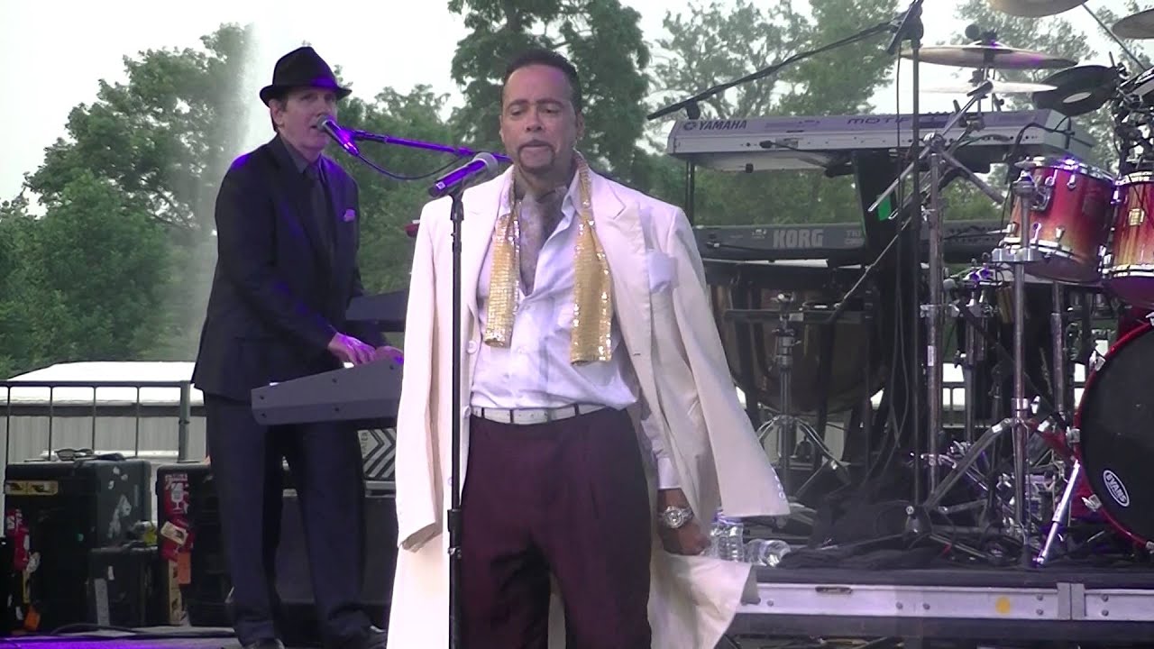 Morris Day and the Time - Gigolos Get Lonely Too - Fair St. Louis