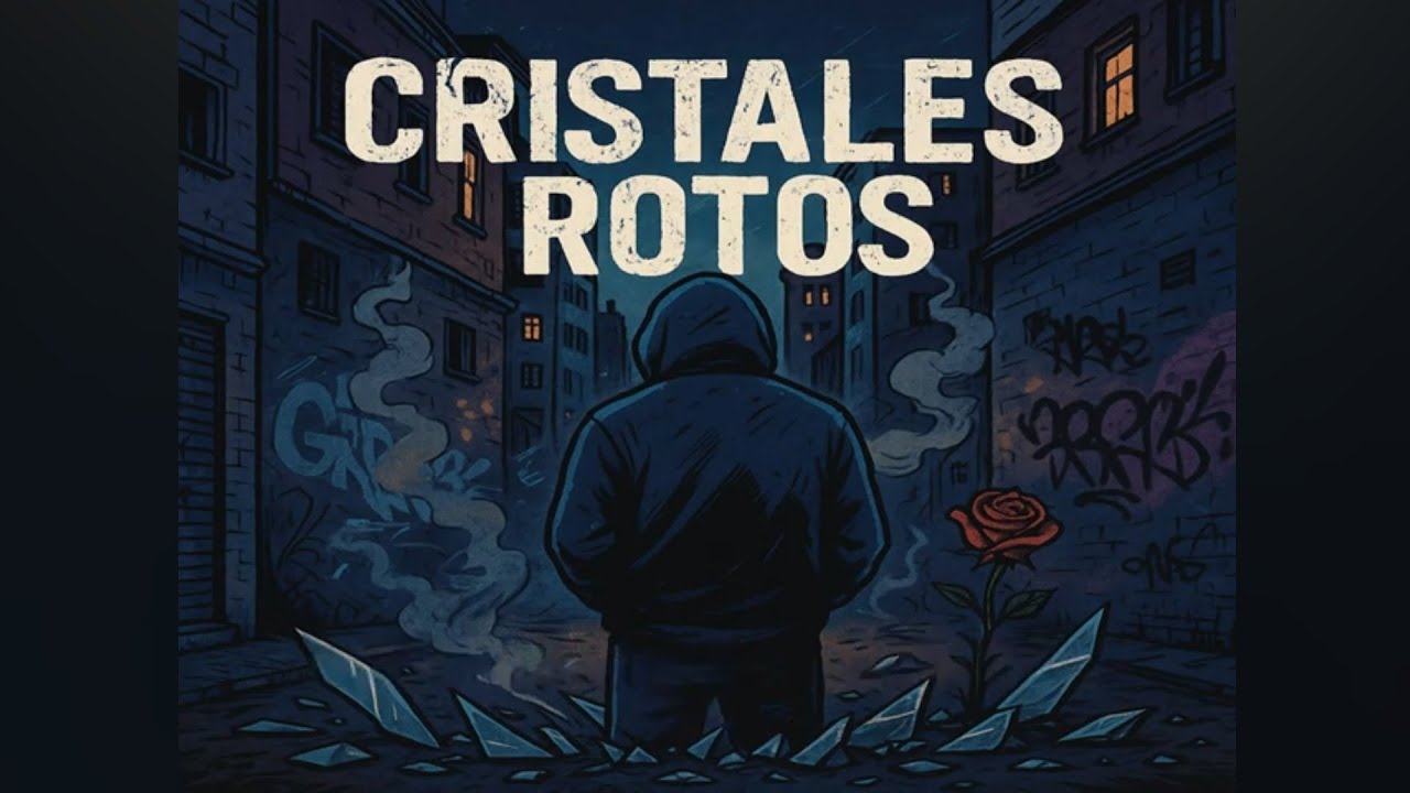 CRISTALES ROTOS - BARRIENTOS