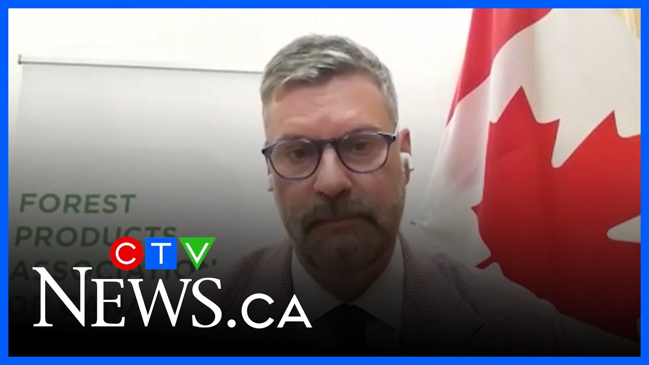 N.B. face aux impacts profonds des tarifs douaniers am&eacute;ricains