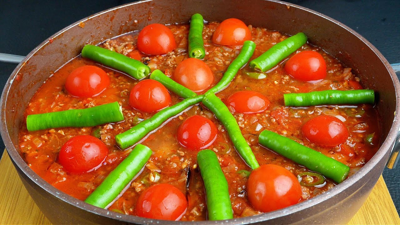 The eggplant that drives everyone crazy! The best eggplant recipe! Quick and delicious!