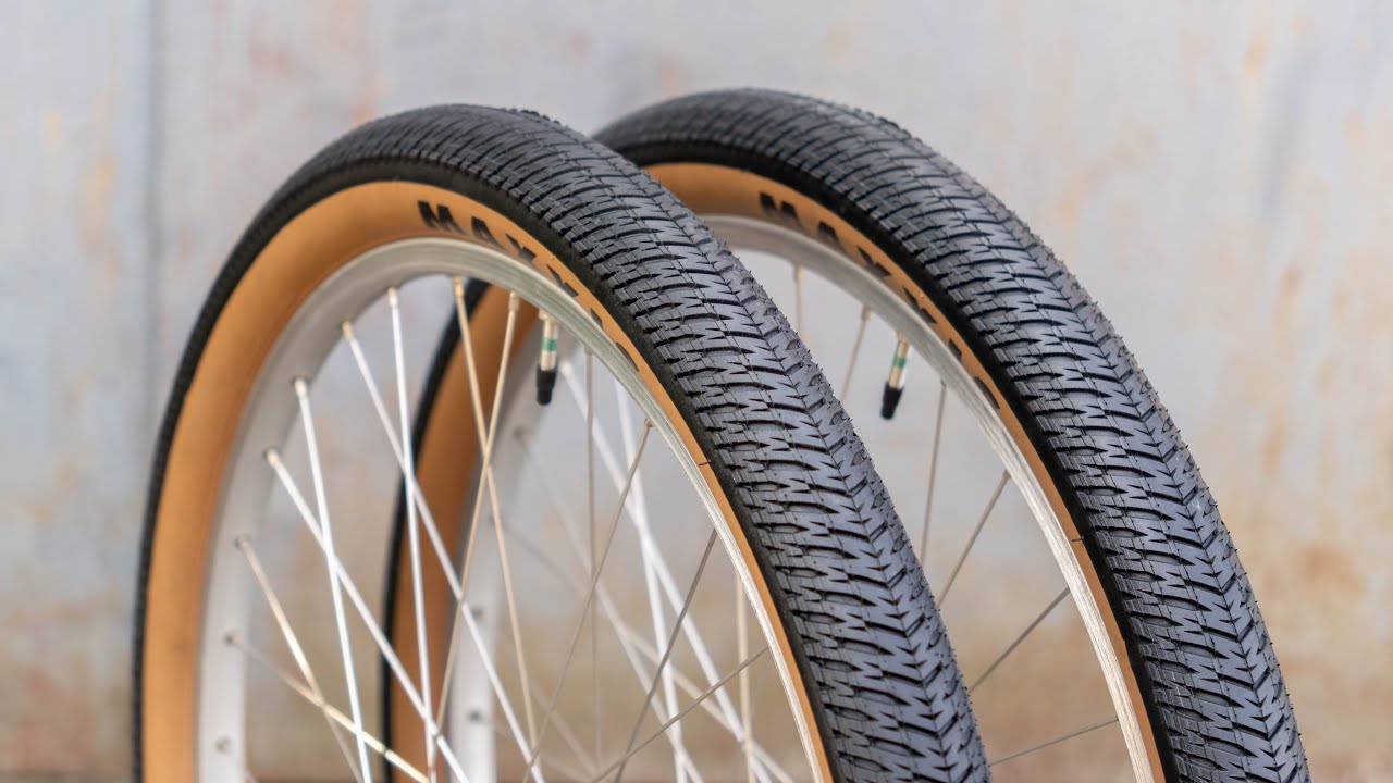 The coolest tires for your MTB