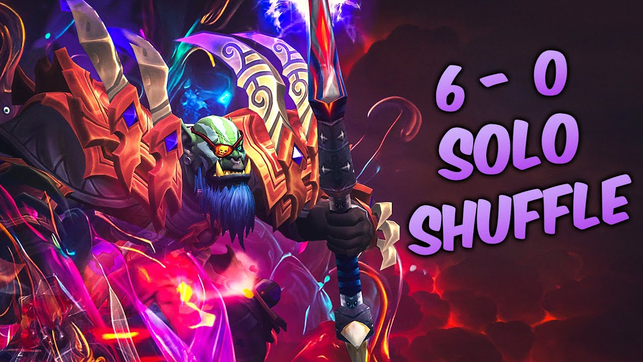 10.2 PvP Sub Rogue Solo Shuffle Arena Dragonflight s3