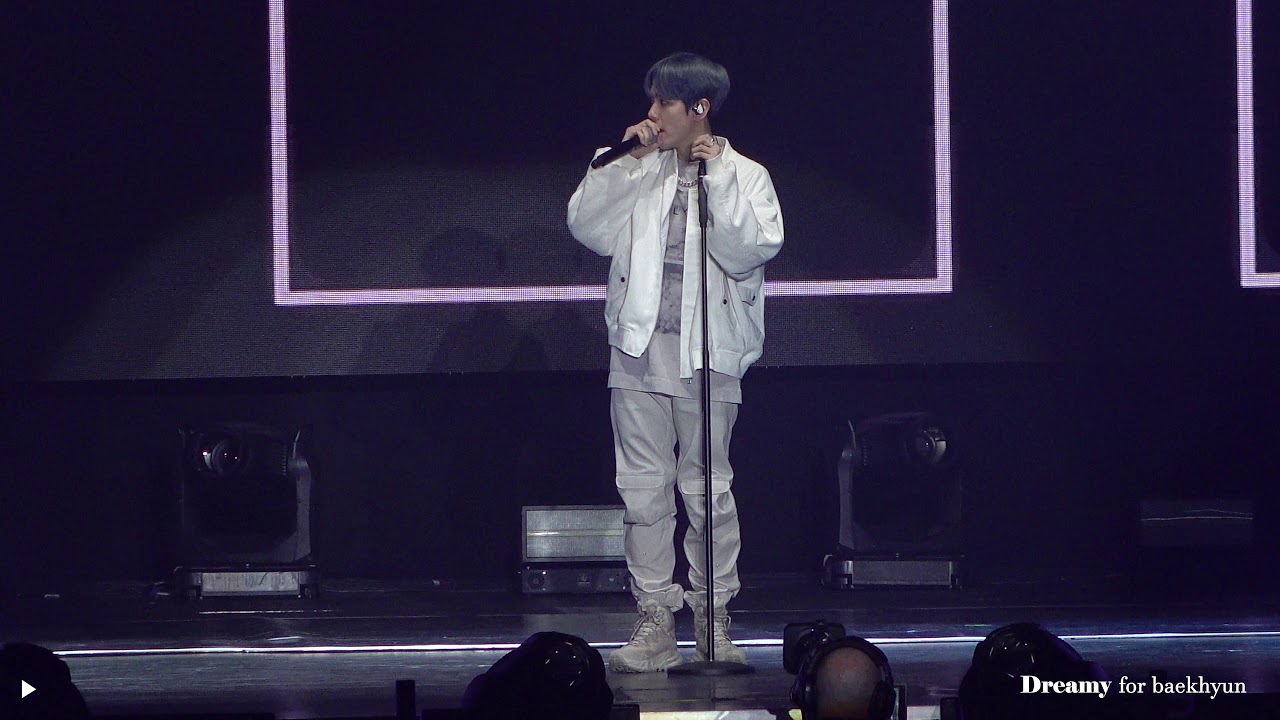 Betcha (edit ver.) - 백현 baekhyun 4k fancam