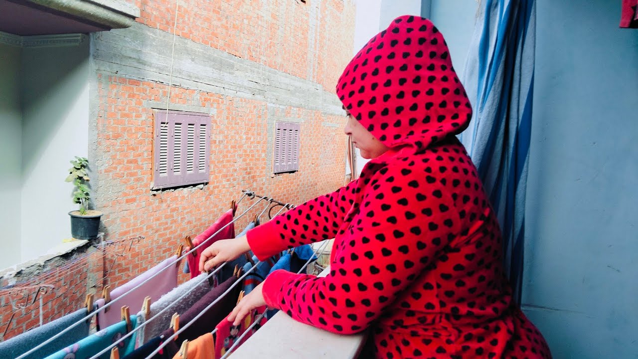 روتين شتوي دافئ 🌧️ وع نياتكم ترزقون♥️ اللي بيعامل ربنا ديماً كسبان وعمره مايخسر ابداً👌