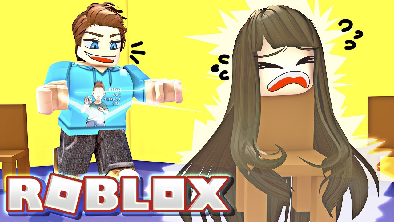 She Thought She Was INVISIBLE In Blox Hunt! (Roblox)