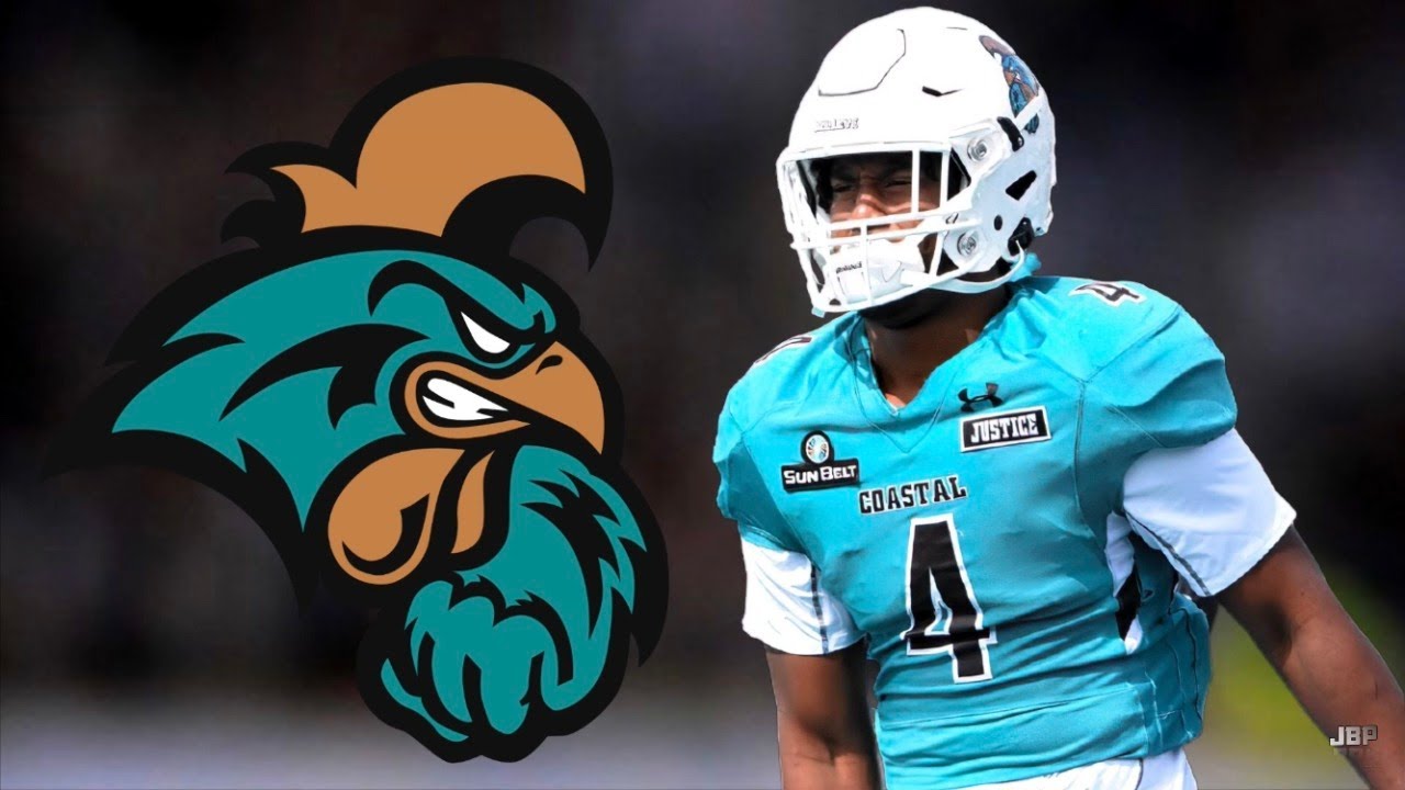 Matchup NIGHTMARE 😈 || Coastal Carolina TE Isaiah Likely Highlights ᴴᴰ