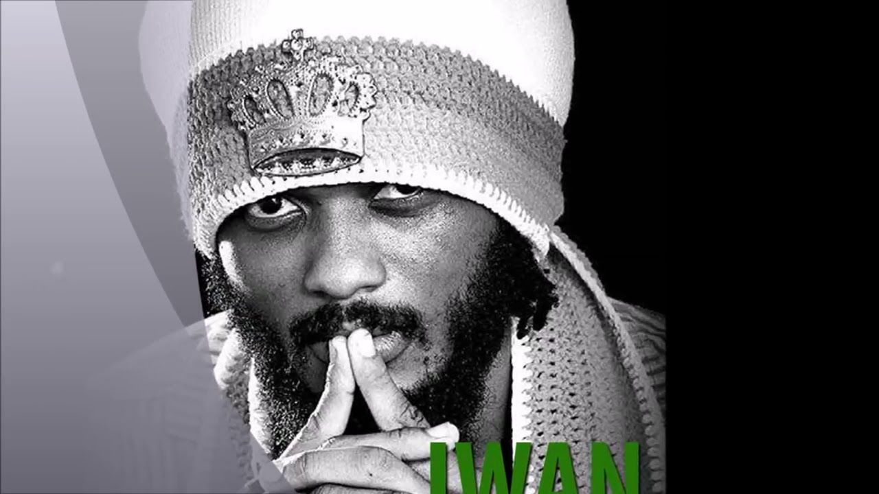 IWAN CONSCIOUS  MIXTAPE  (2018)