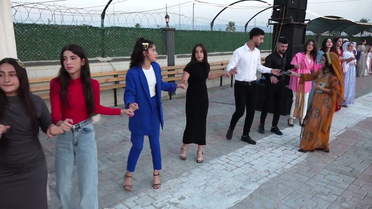 Ali Bektaş Düğünü Part 2 ( Grup Welat Silopi ) 2024