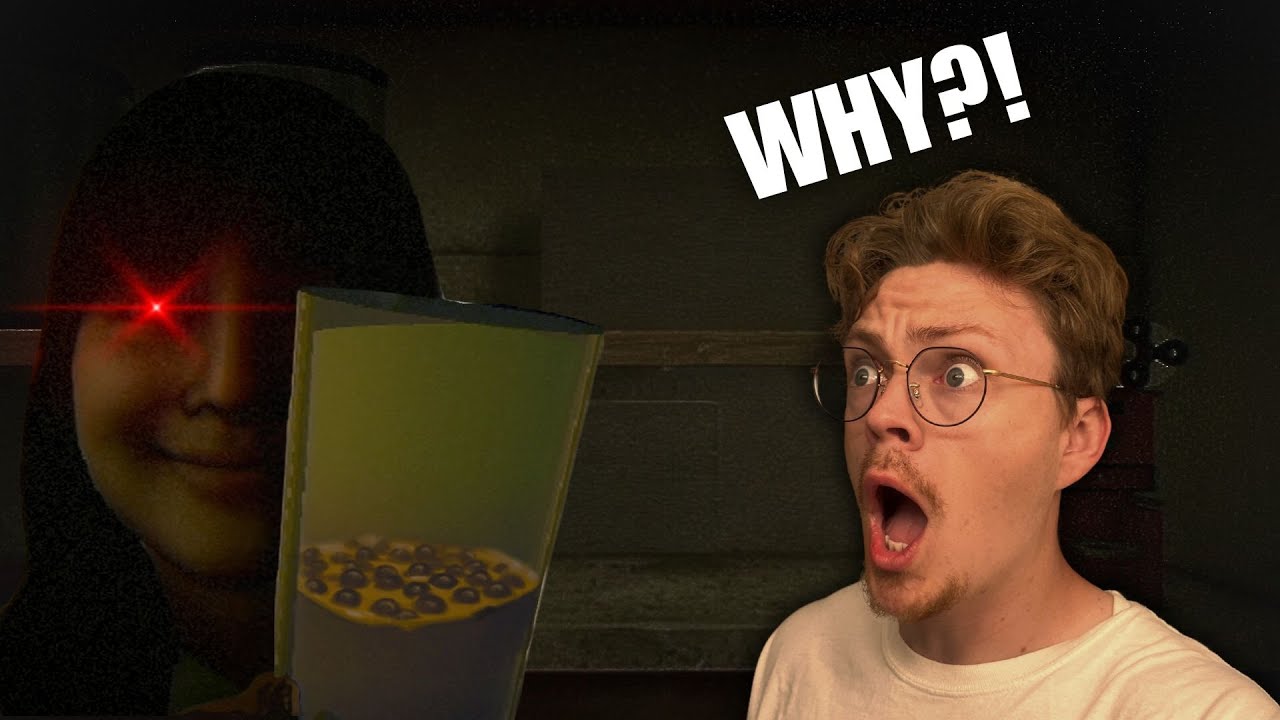 This Cute Game Turned Into a NIGHTMARE | The Boba TeaShop