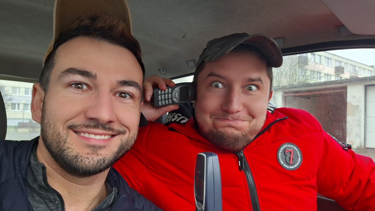 Dzień z życia Seby I Matiego odc. 20 Telefonowy głuchacz