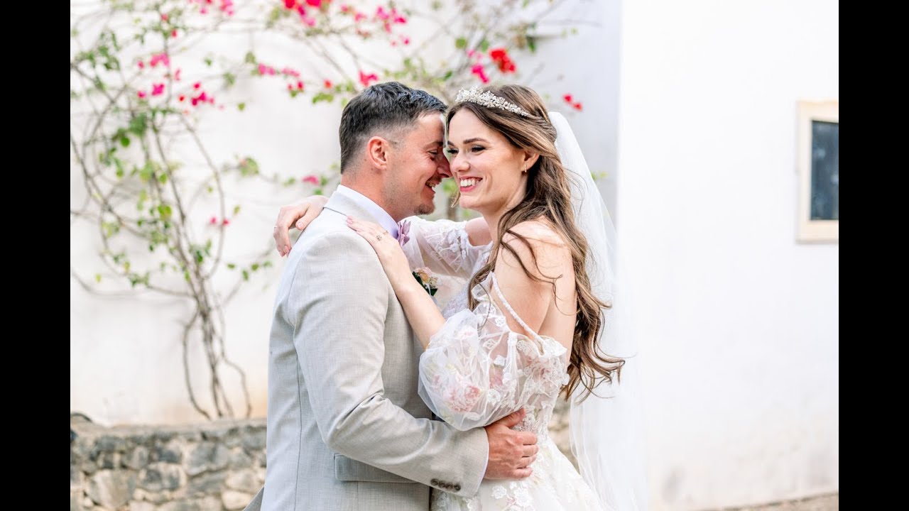 As Fontes, Alte Wedding Video and Photos by Natalie & Max Photo and Films - P+J