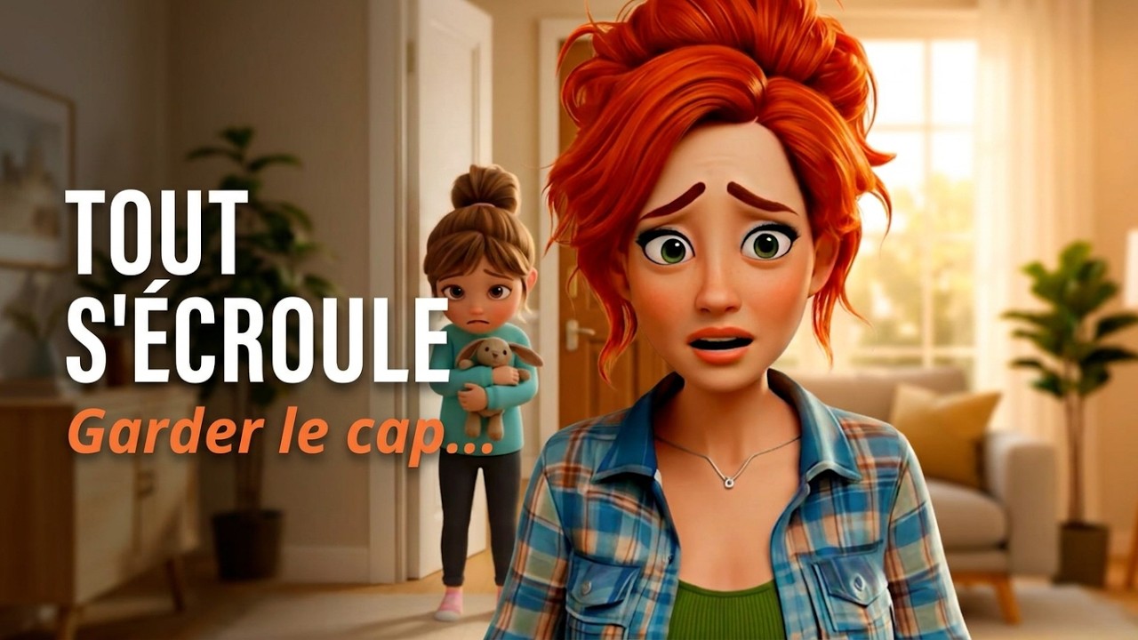 La séparation — L’insécurité de Sara