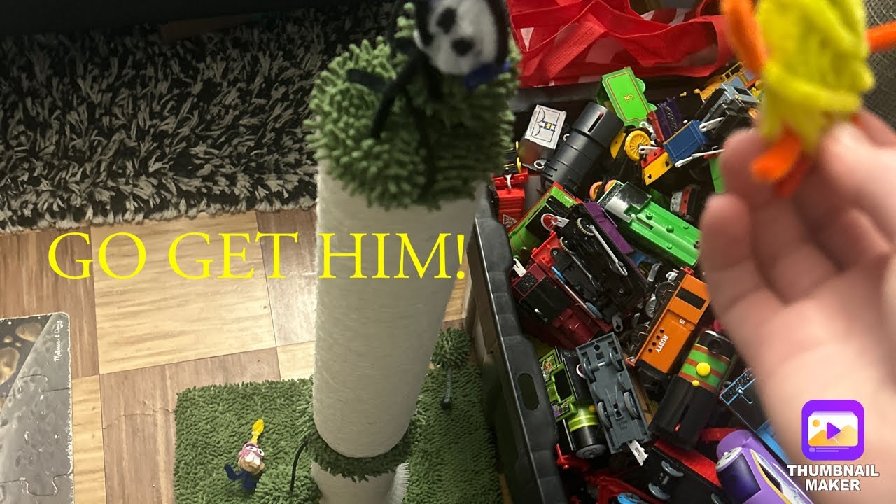 Pipe figure battle 4: Capture The Guy!