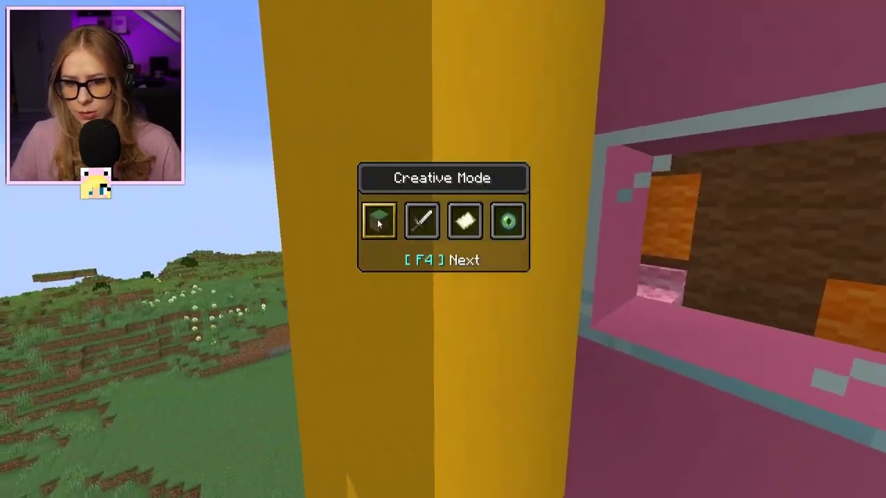 OSZUKUJĘ BRATA w KONKURSIE na NAJLEPSZĄ TAJNĄ BAZĘ w Minecraft!