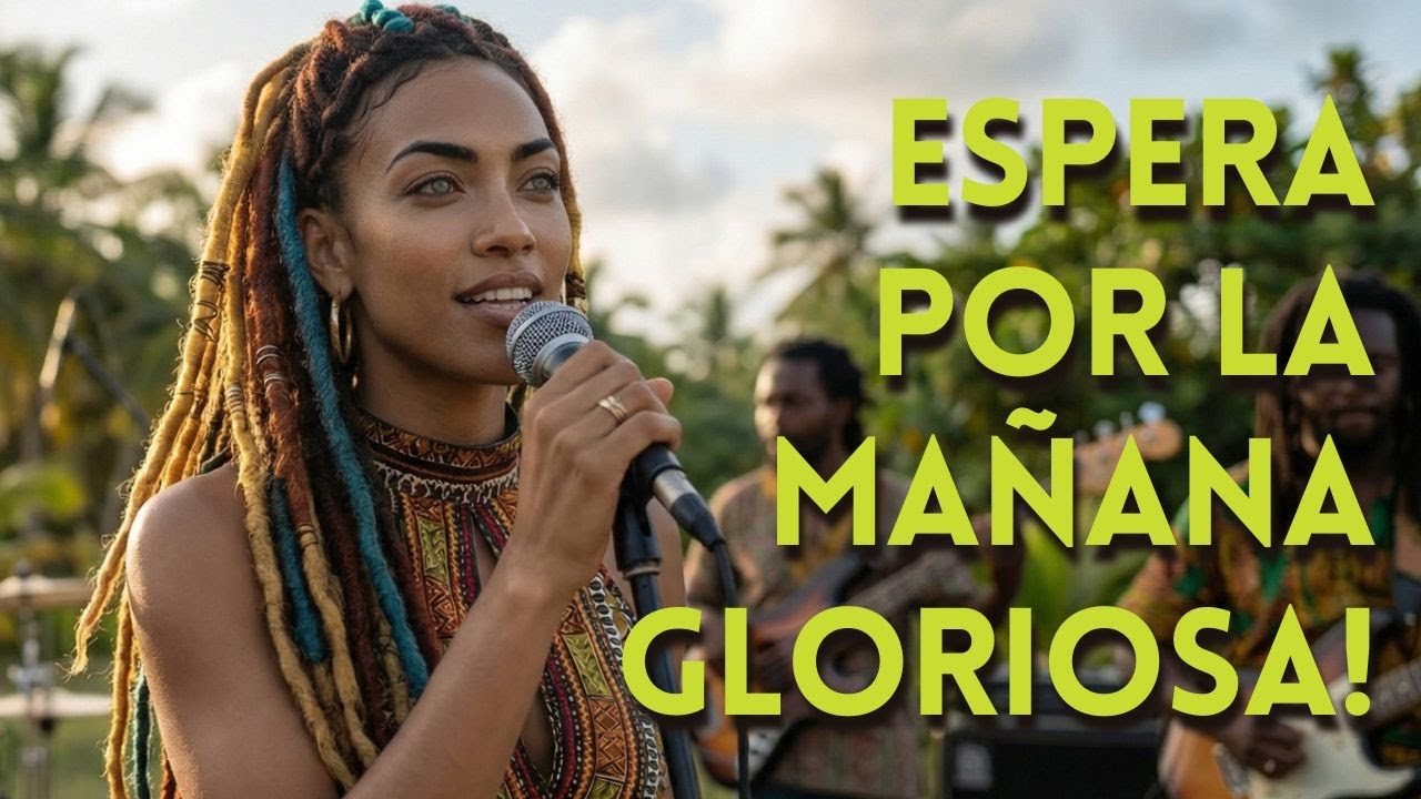¿Ya escuchaste este himno en Reggae? | Cuán Gloriosa Será la Mañana