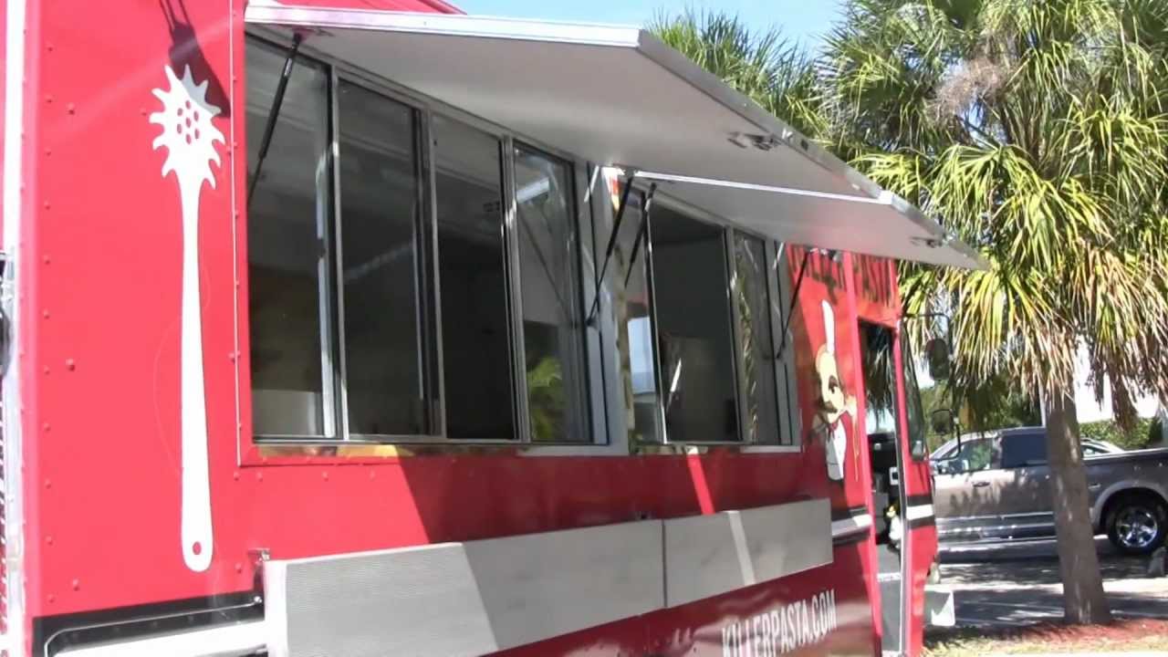 Food Truck POS Installation