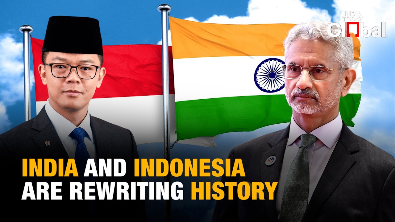 Modi's Jakarta Visit in Sight: India-Indonesia Hold First Joint Commission Meeting in Four Years