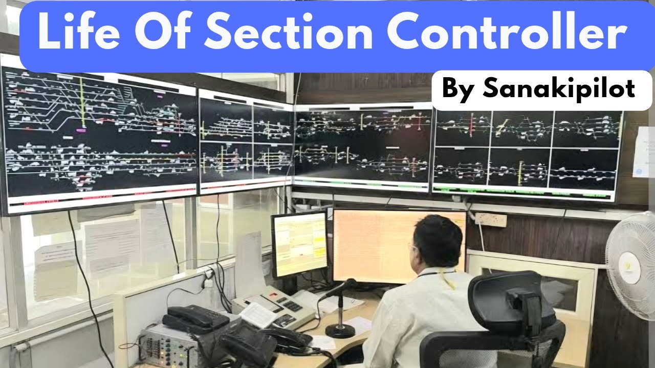 Life of Section Controller