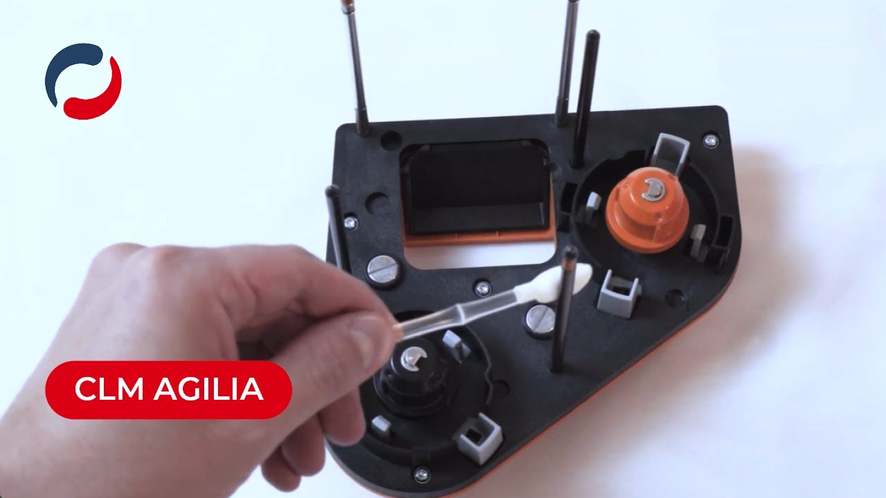 Evolis CLM Agilia | Регулярная чистка