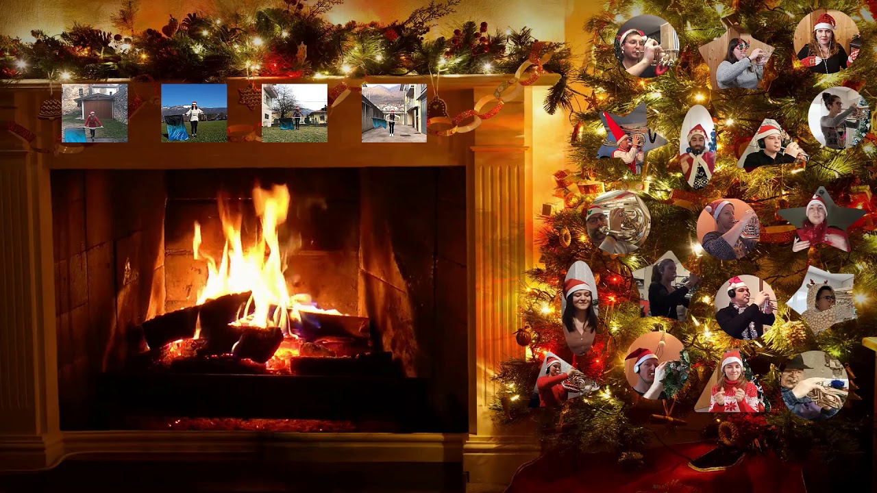 Mosson Drum & Bugle Corps - Rudolph The Rednosed Reindeer Jazz - Buon Natale!