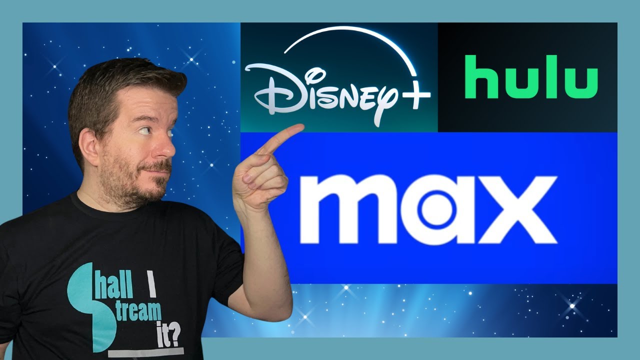 Все, что нужно знать о пакете Disney+/Hulu/Max