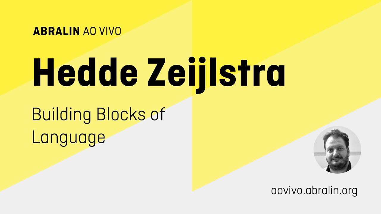 Hedde Zeijlstra