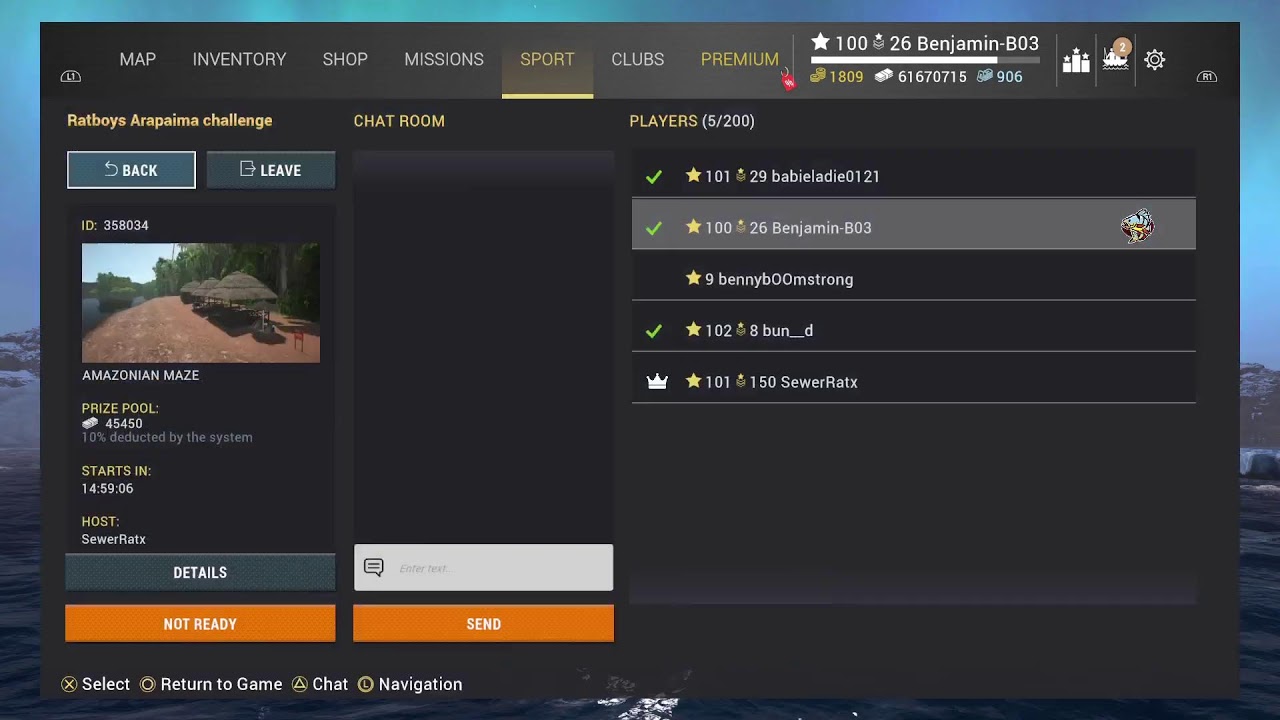 Exploring The Norwegian Sea!: Fishing Planet