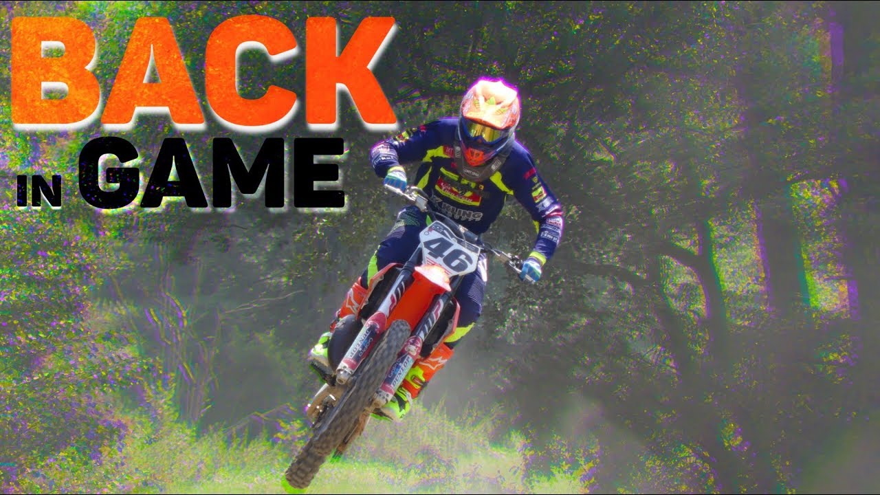 MXvlog | BACK in GAME! | MX-Training Neunheim