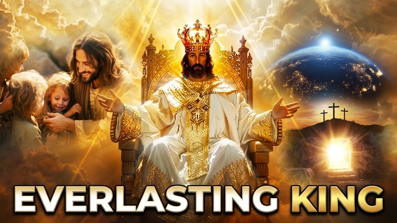 Jesus, King Of Kings (Official Music Video)