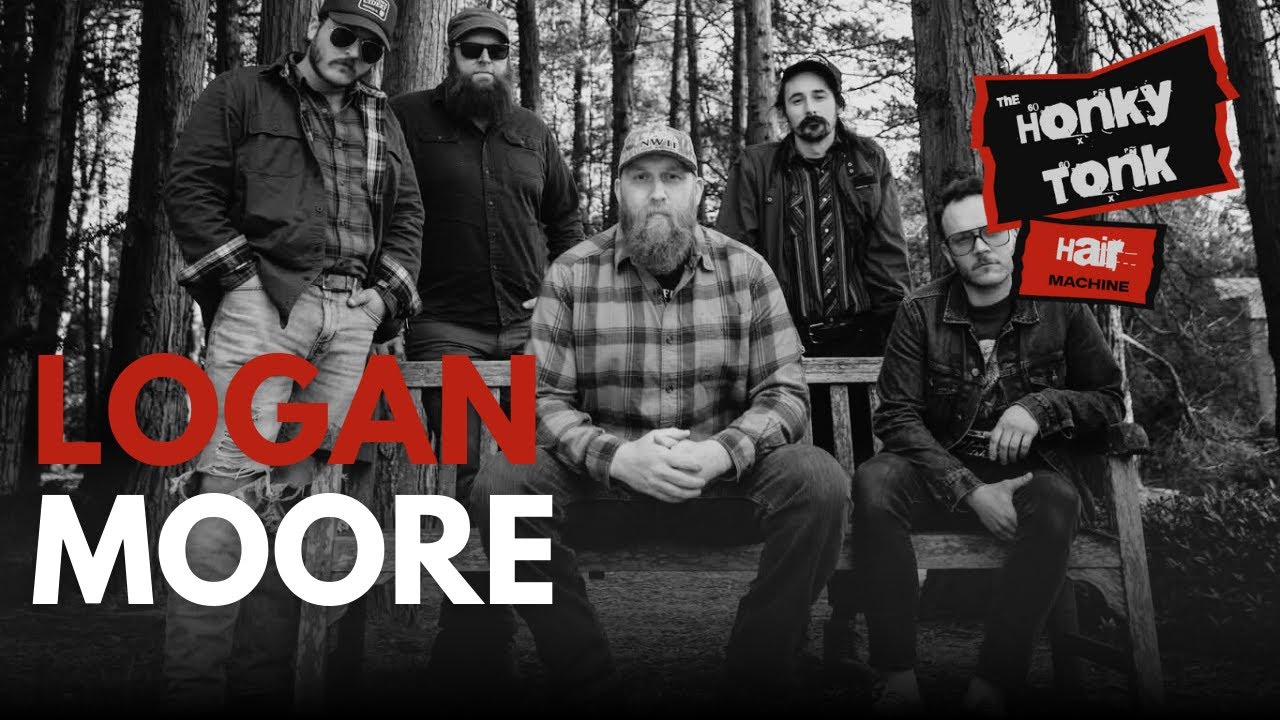Logan Moore - Low Water Bridge Band | Americana, Bluegrass & Country Music | Rugged Revival