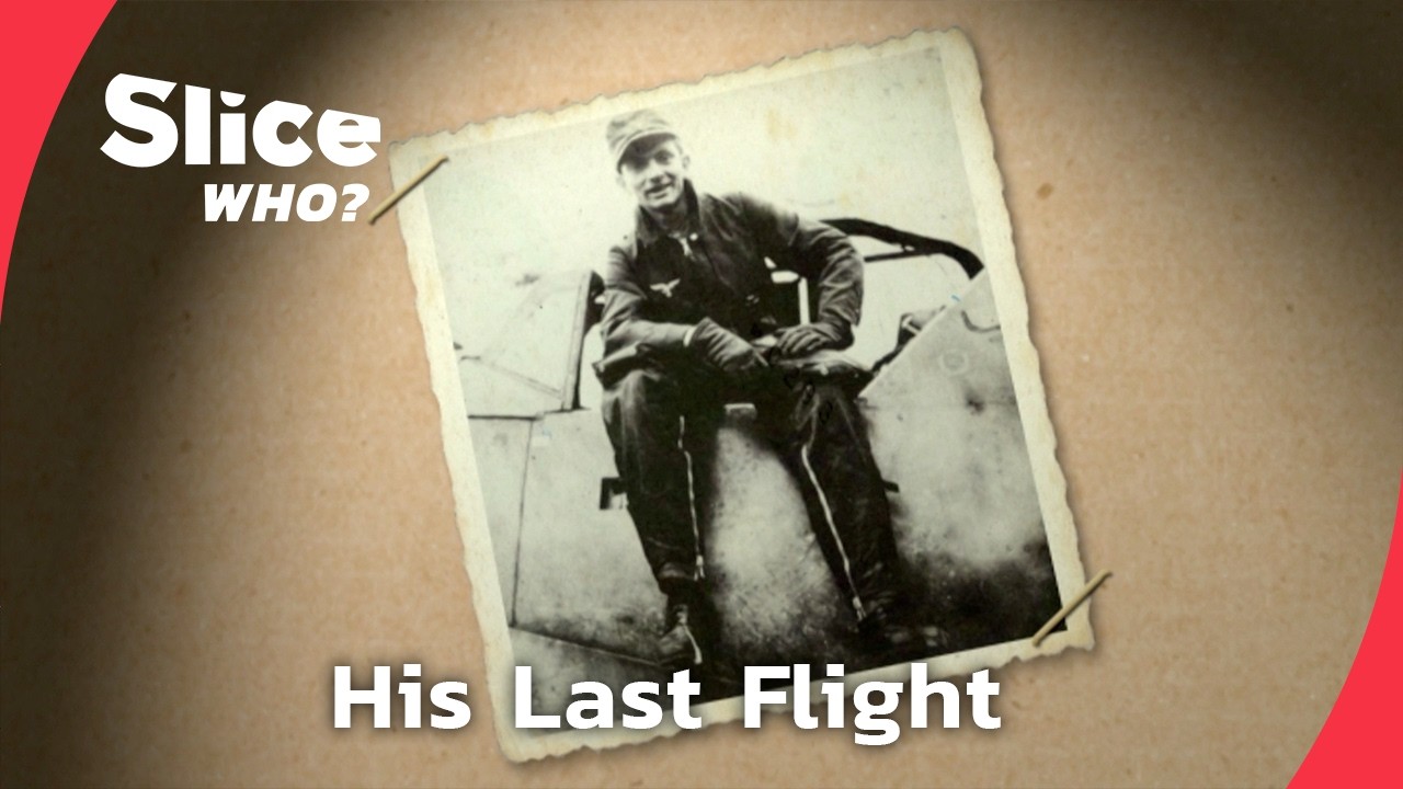 The final hours of Antoine de Saint-Exupéry I FULL DOC | SLICE WHO