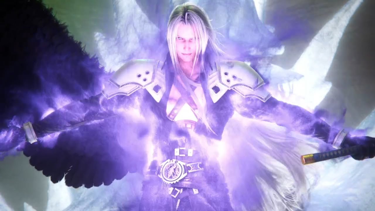 The Promised Land - Rebirth (No SFX) : Final Fantasy VII Rebirth