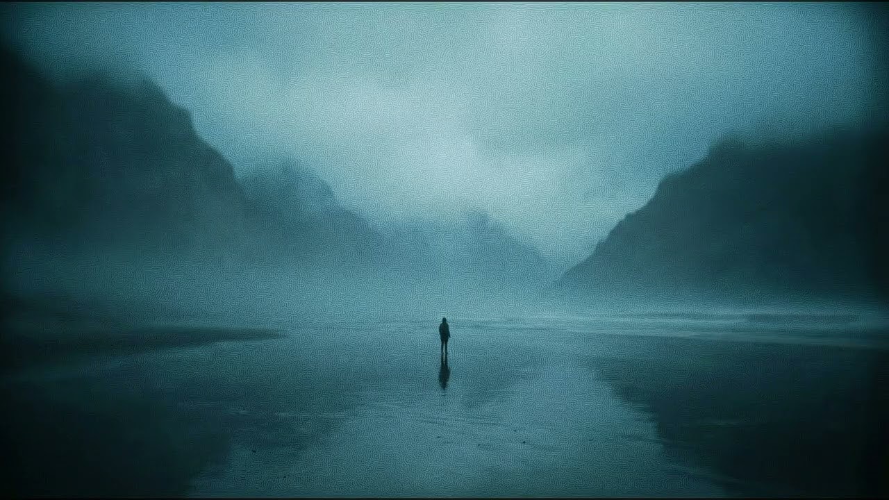sometimes you just need peace | dark ambient music for late nights